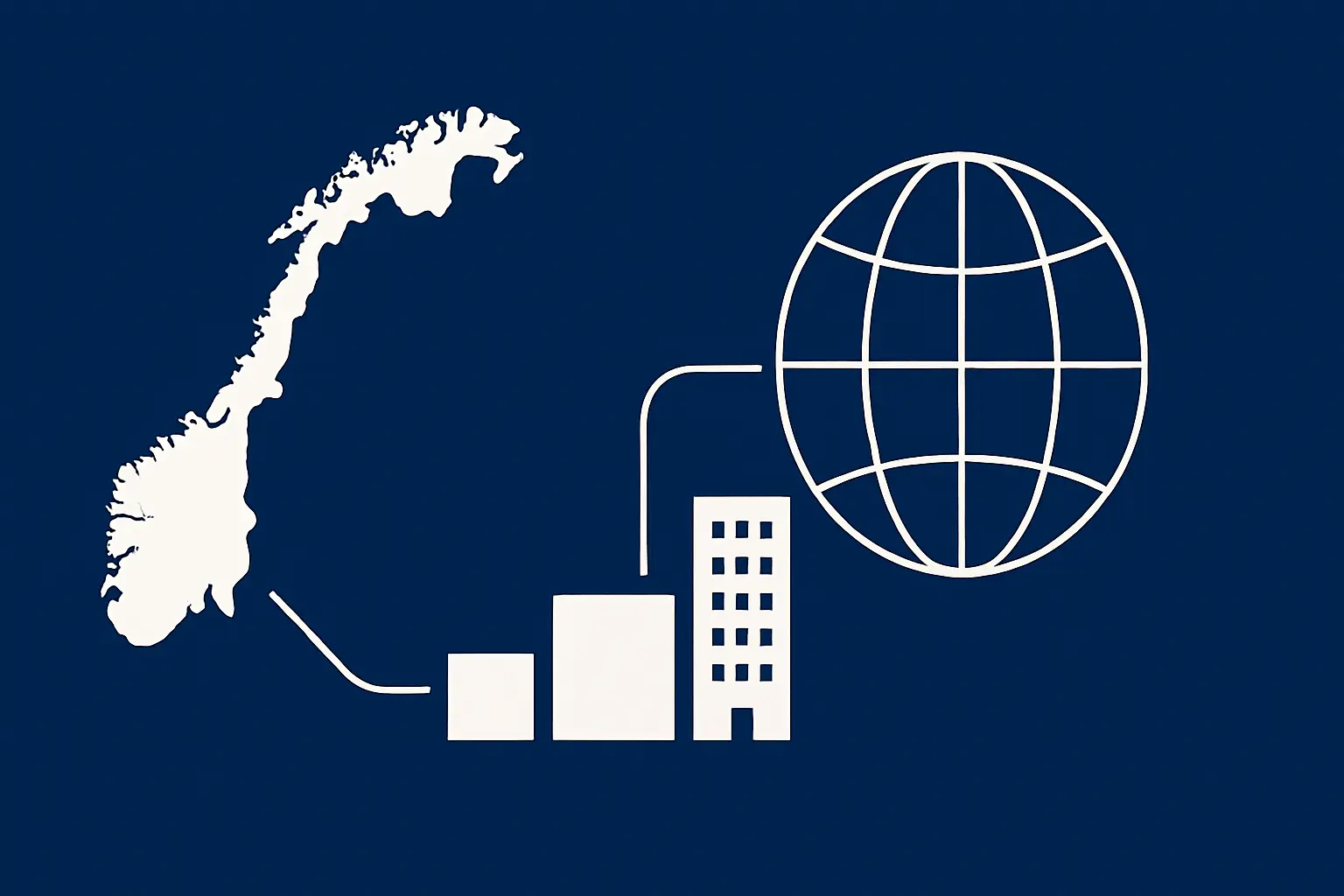Hvordan kan utenlandske selskaper registrere seg i VPS?